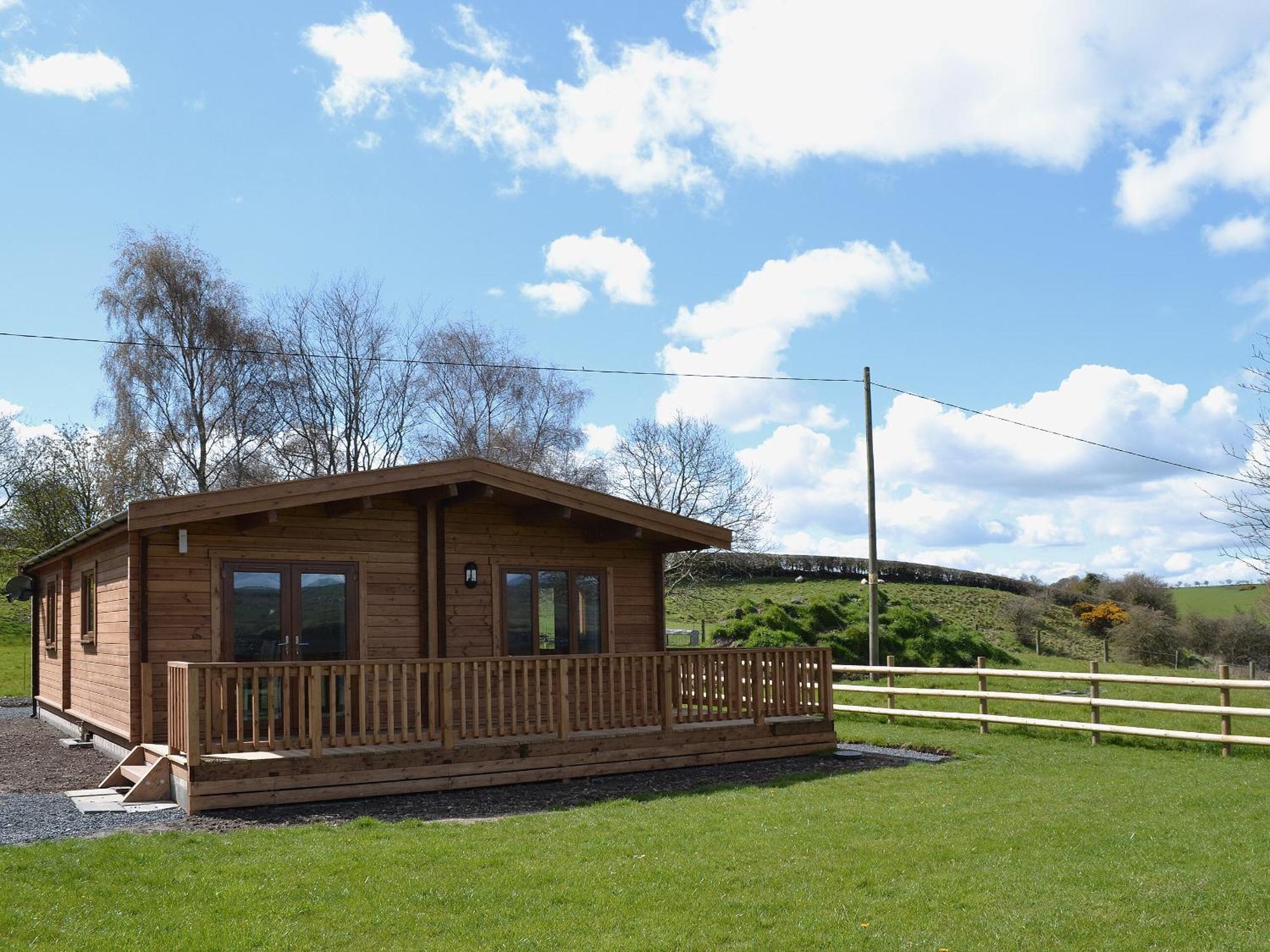 Callow Lodge Meadowtown Exteriér fotografie